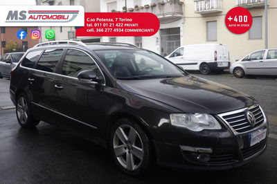 Volkswagen Passat Variant 2.0 TDI 170CV DPF DSG High. usata