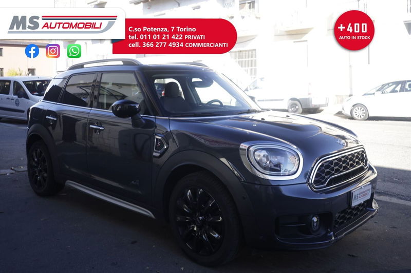 MINI Mini Countryman 2.0 Cooper SD Hype Countryman ALL4 Automatica