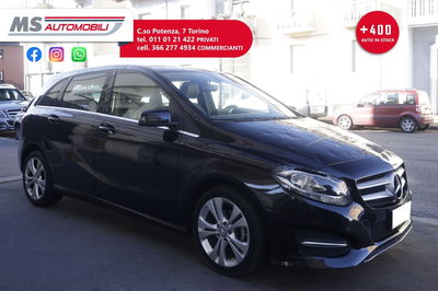 Mercedes-Benz Classe B 180 d Premium usata