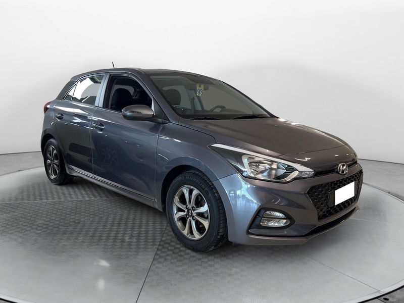 Hyundai i20 1.2 5 porte Econext Connectline