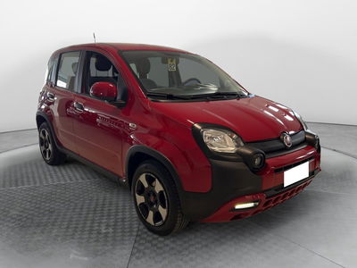 Fiat Panda 1.0 FireFly S&S Hybrid City Cross usata