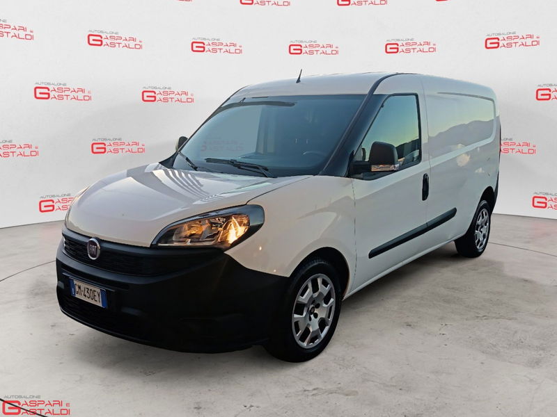 Fiat Doblò 1.6 MJT 16V 120CV Lounge Maxi
