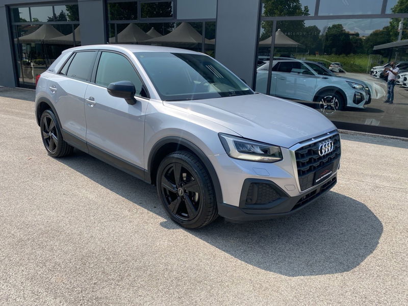 Audi Q2 Q2 35 TFSI S tronic Admired Advanced