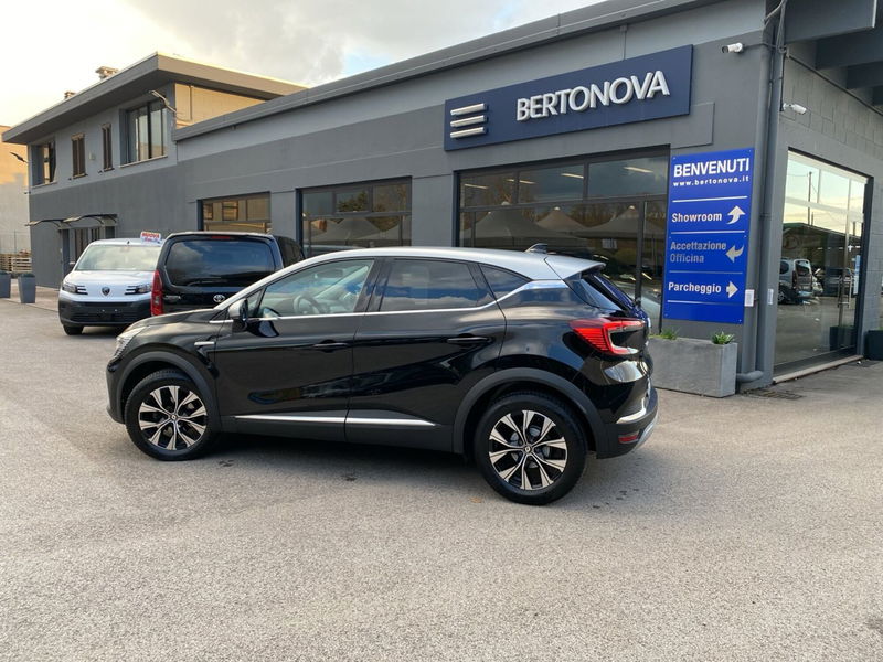 Renault Captur TCe 90 CV Techno