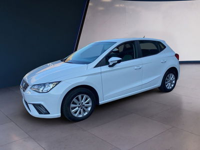 SEAT Ibiza 1.6 TDI 95 CV DSG 5 porte Business usata