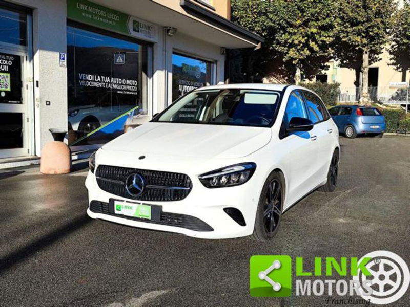 Mercedes-Benz Classe B 180 Progressive Advanced Plus auto