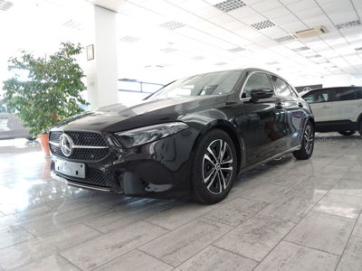 Mercedes-Benz Classe A Sedan 180 Progressive Advanced Plus auto nuova