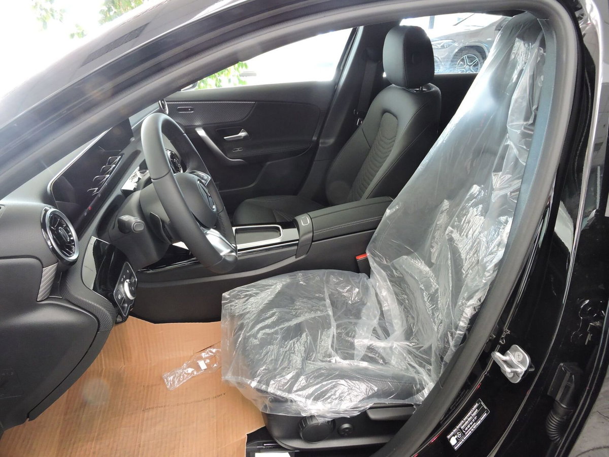 Mercedes-Benz Classe A Sedan 180 Progressive Advanced Plus auto (12)