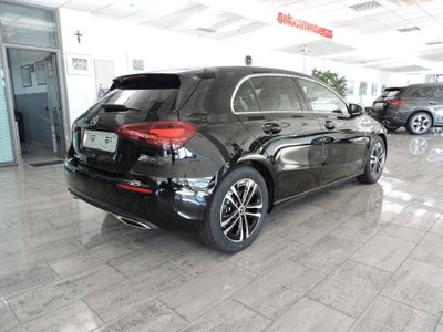 Mercedes-Benz Classe A Sedan 180 Progressive Advanced Plus auto (4)