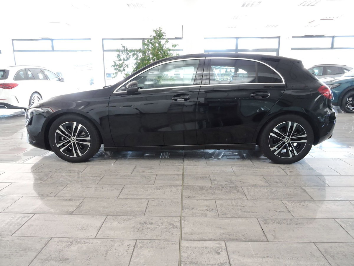 Mercedes-Benz Classe A Sedan 180 Progressive Advanced Plus auto (6)