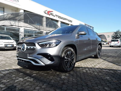Mercedes-Benz GLA SUV 180 Advanced auto nuova