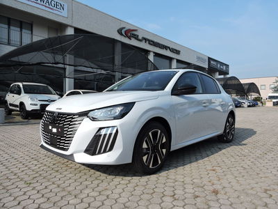 Peugeot 208 Turbo 110 S&S 5 porte Allure