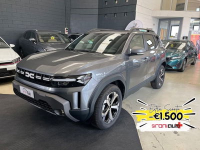 Dacia Duster 1.2 mild hybrid Journey 130cv nuova