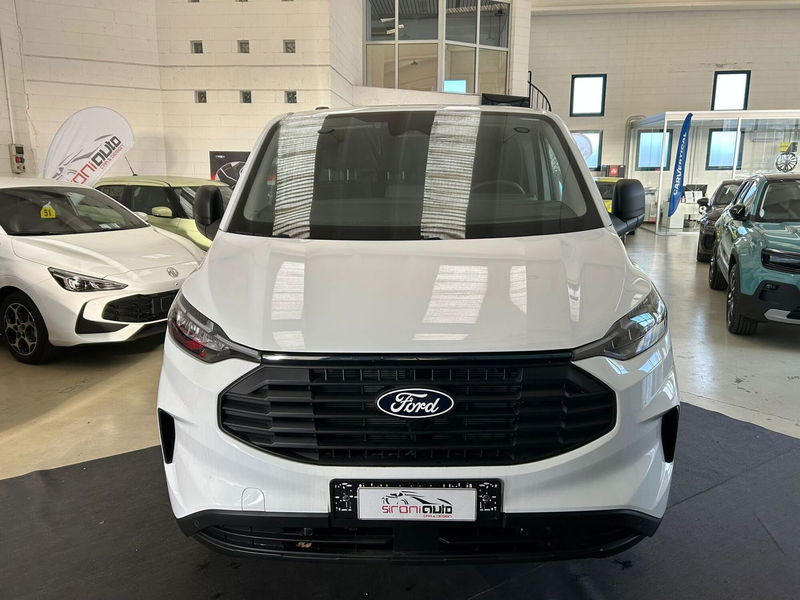 Ford Transit Custom Furgone 320 2.0 EcoBlue 150 PC Combi Trend