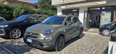 Fiat 500X 1.6 MultiJet 120 CV Cross usata
