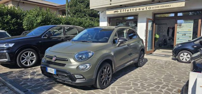 Fiat 500X 1.6 MultiJet 120 CV Cross