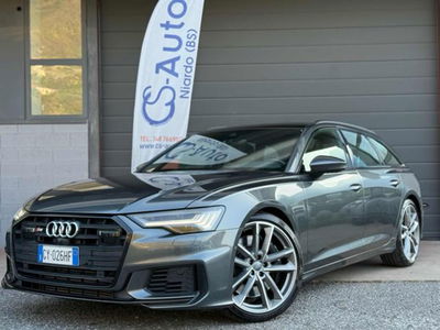 Audi S6 Avant 3.0 TDI quattro tiptronic usata