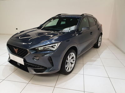 Cupra Formentor Formentor 2.0 tdi 4drive 150cv dsg usata