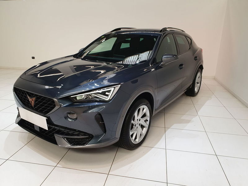 Cupra Formentor Formentor 2.0 tdi 4drive 150cv dsg