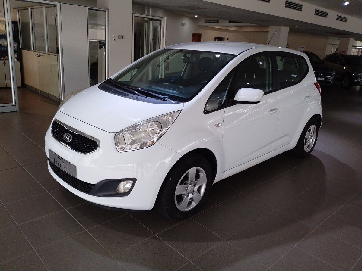Kia Venga 1.4 CRDi 90CV Active