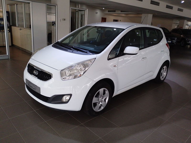 Kia Venga 1.4 CRDi 90CV Active