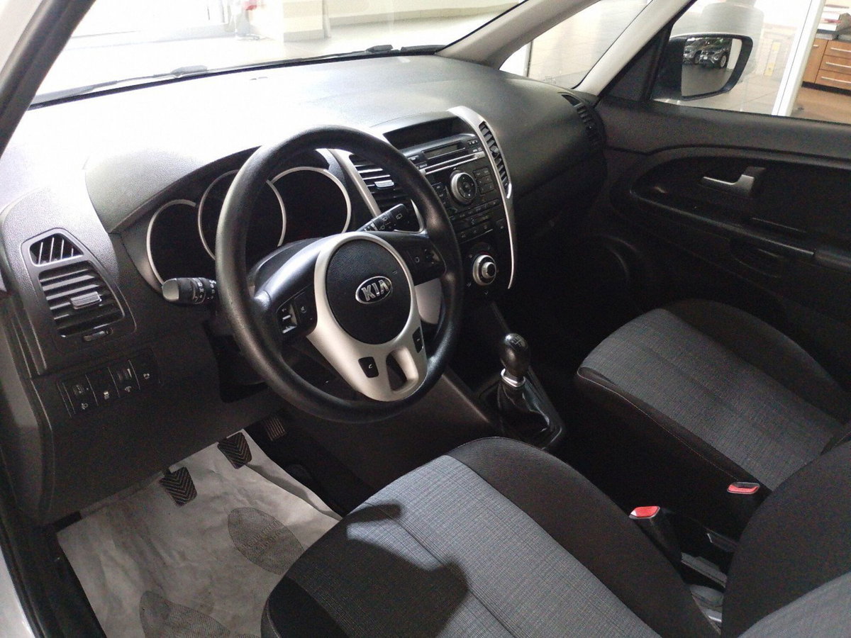 Kia Venga 1.4 CRDi 90CV Active (14)