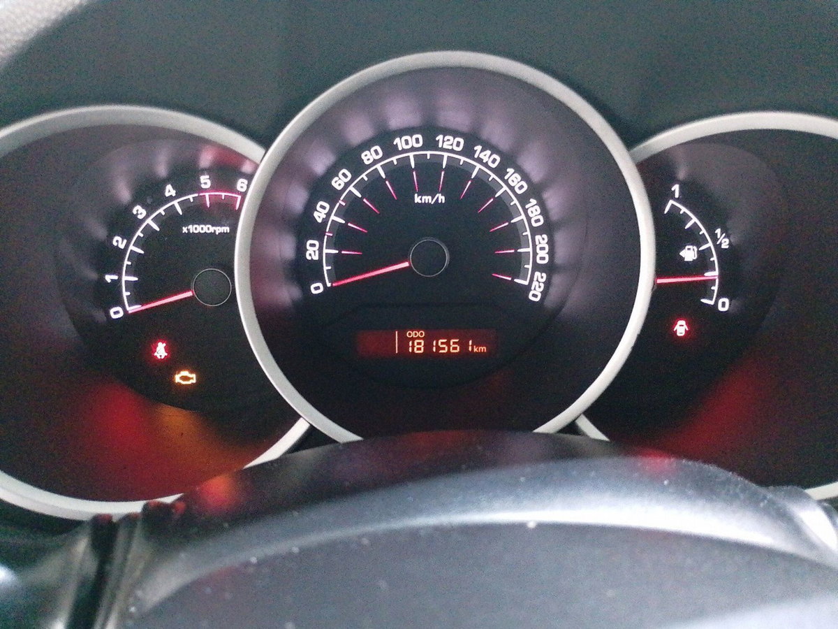 Kia Venga 1.4 CRDi 90CV Active (19)