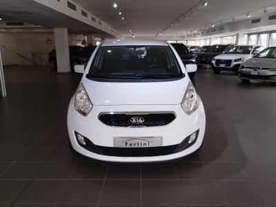 Kia Venga 1.4 CRDi 90CV Active (2)