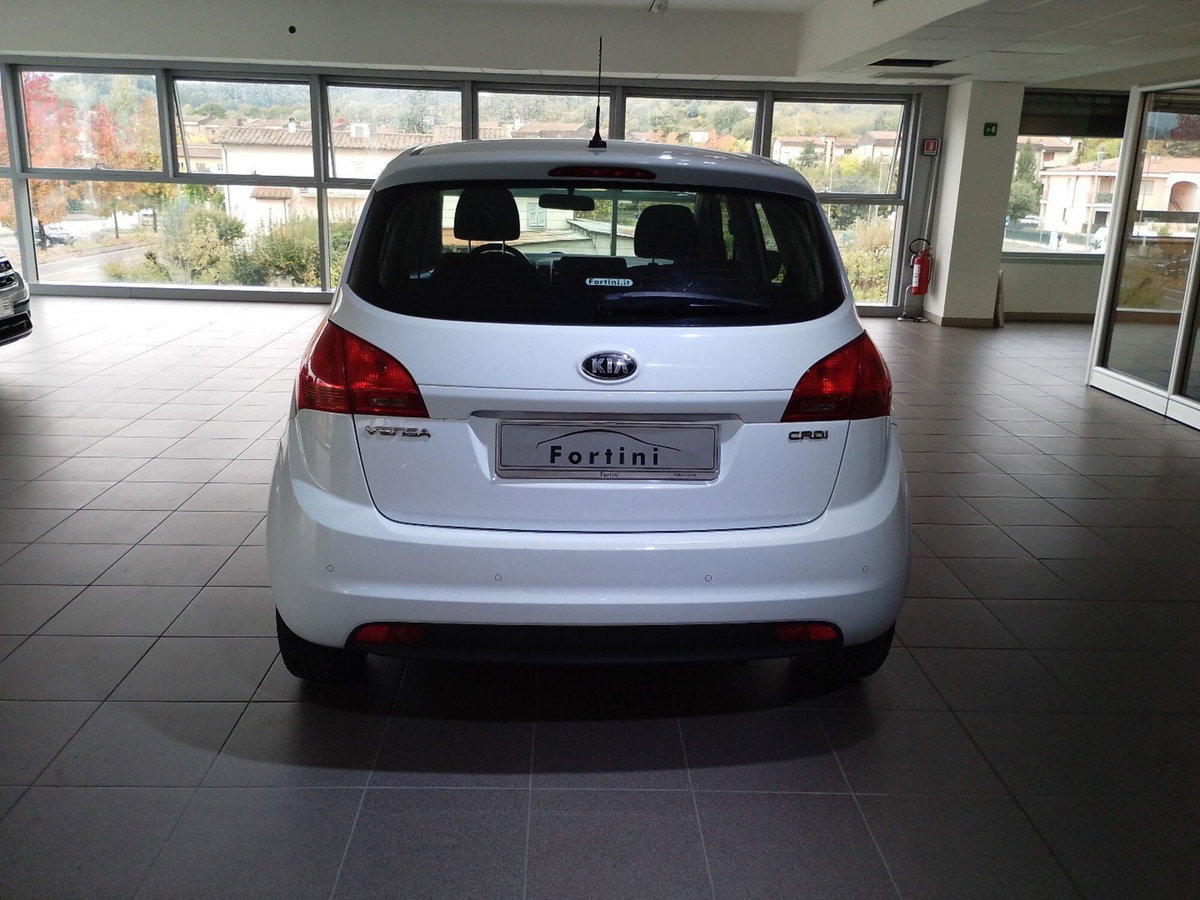 Kia Venga 1.4 CRDi 90CV Active (5)