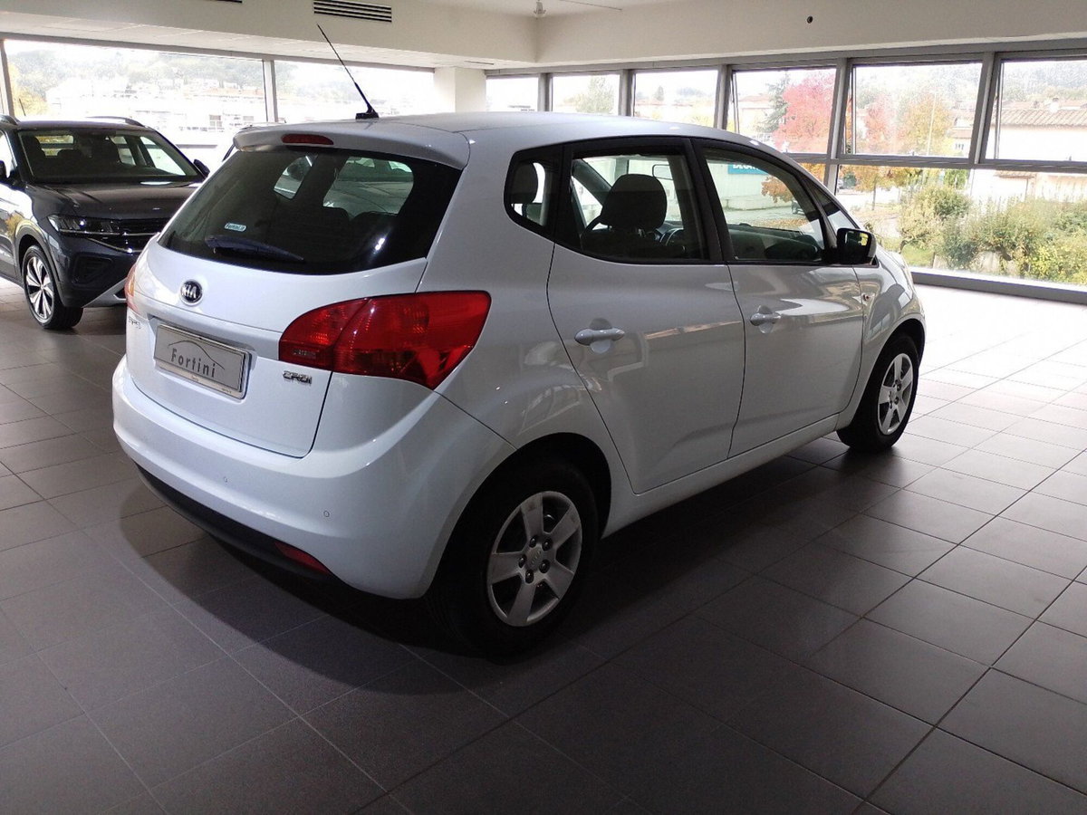 Kia Venga 1.4 CRDi 90CV Active (6)