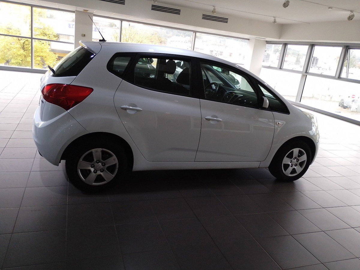 Kia Venga 1.4 CRDi 90CV Active (7)