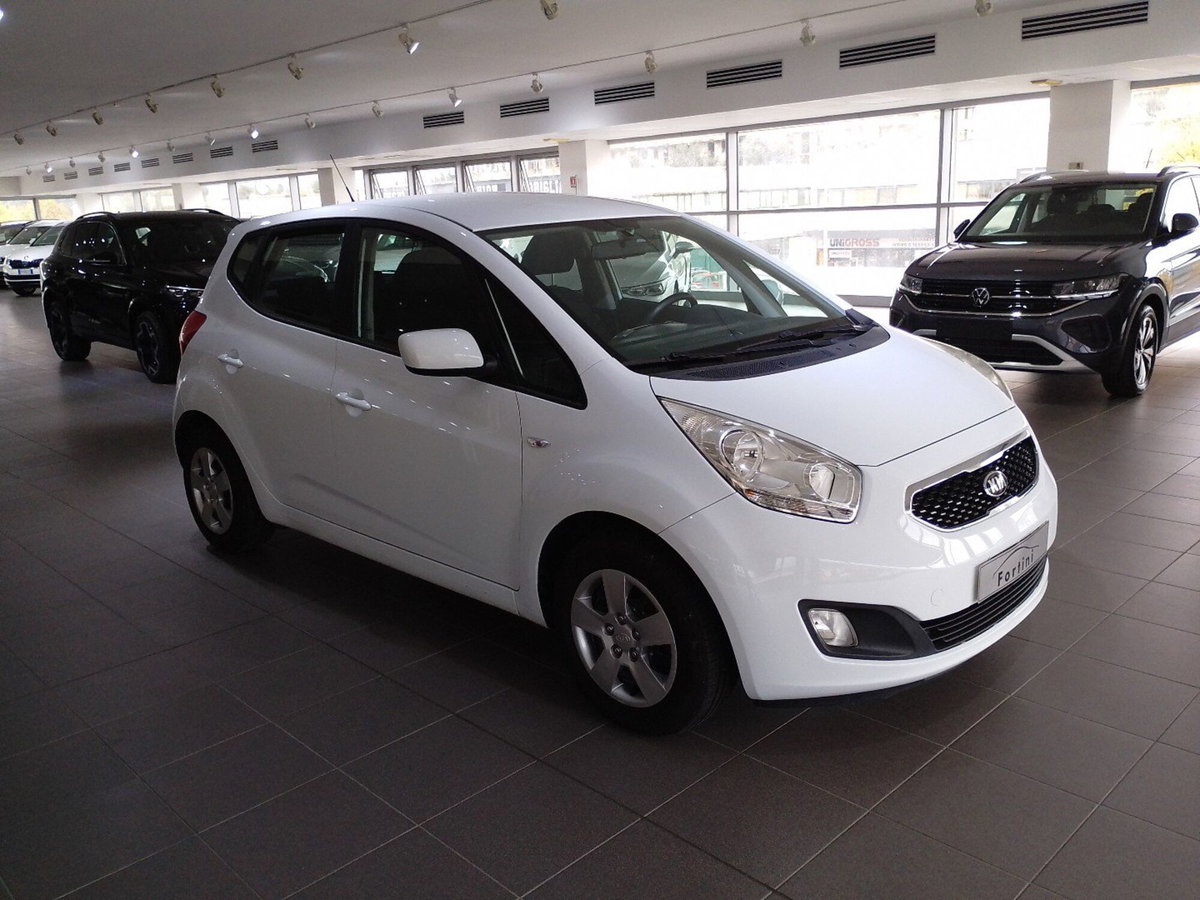 Kia Venga 1.4 CRDi 90CV Active (8)
