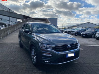 Volkswagen T-Roc 1.0 TSI Style usata