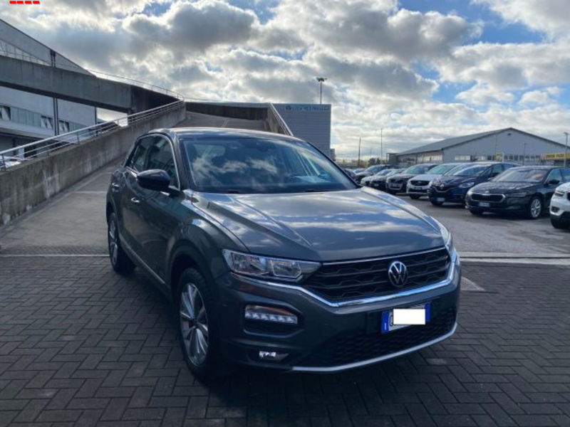 Volkswagen T-Roc 1.0 TSI Style