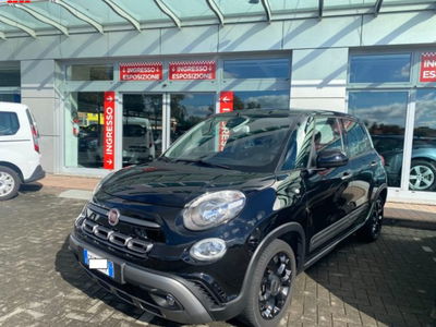 Fiat 500L 1.4 95 CV Cross usata