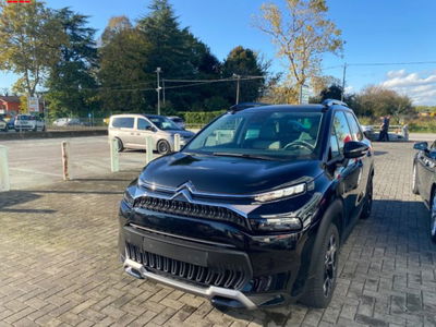 Citroen C3 Aircross PureTech 130 S&S EAT6 Shine Pack usata