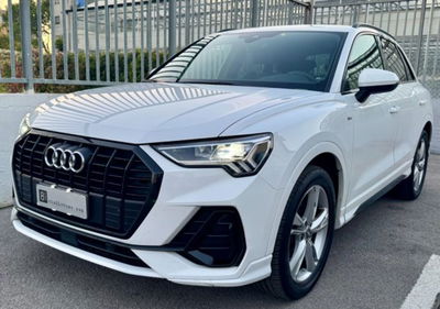 Audi Q3 Sportback 35 TDI quattro S tronic S line edition