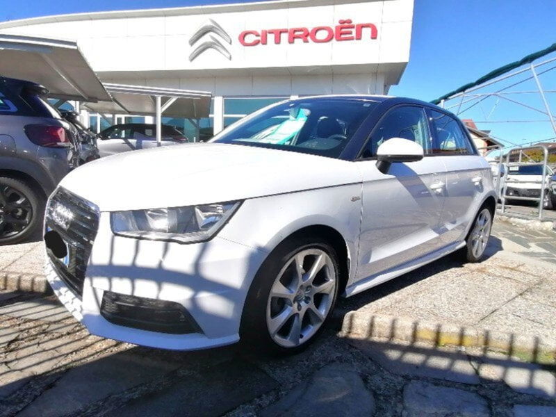 Audi A1 Sportback 1.0 TFSI ultra S tronic Admired