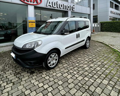 Fiat Doblò 1.4 T-Jet 16V Natural Power Easy