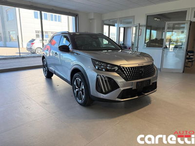 Peugeot 2008 1.2 hybrid GT 145cv e-dcs6