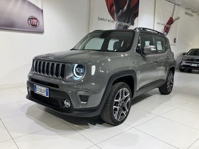 Jeep Renegade 2.0 Mjt 140CV 4WD Active Drive Low Limited