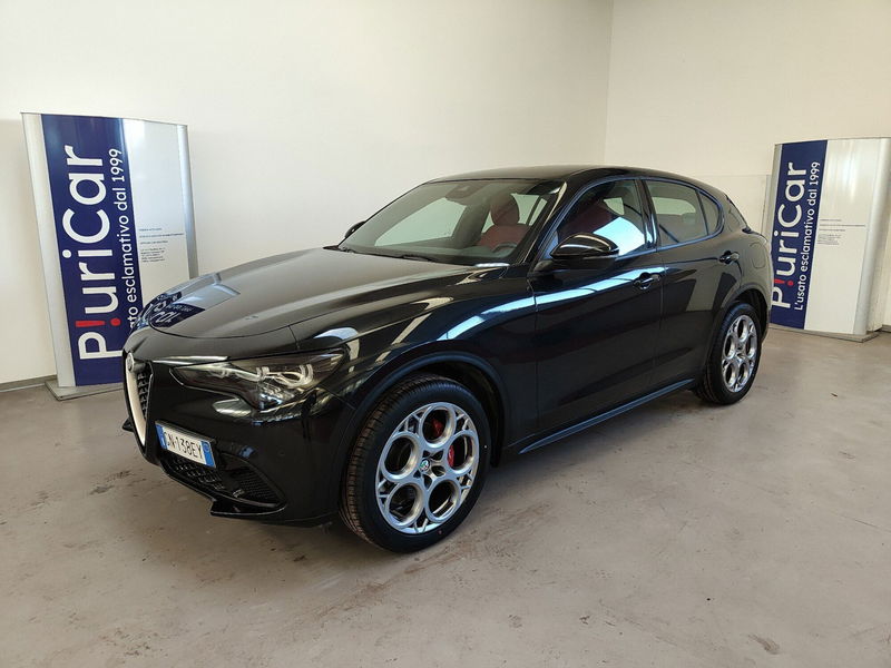 Alfa Romeo Stelvio Stelvio 2.0 Turbo 280 CV AT8 Q4 Super