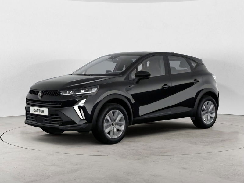 Renault Captur TCe 100 CV GPL Techno
