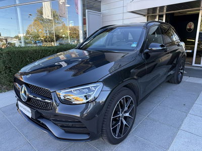 Mercedes-Benz GLC SUV 300 d 4Matic Premium usata