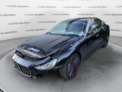 Maserati Ghibli Ghibli V6 Diesel usata
