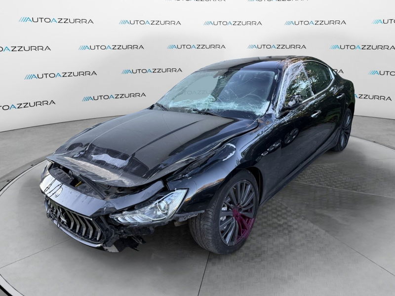 Maserati Ghibli Ghibli V6 Diesel