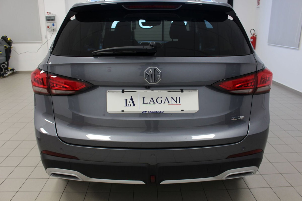 Mg ZS 1.5 Comfort (5)