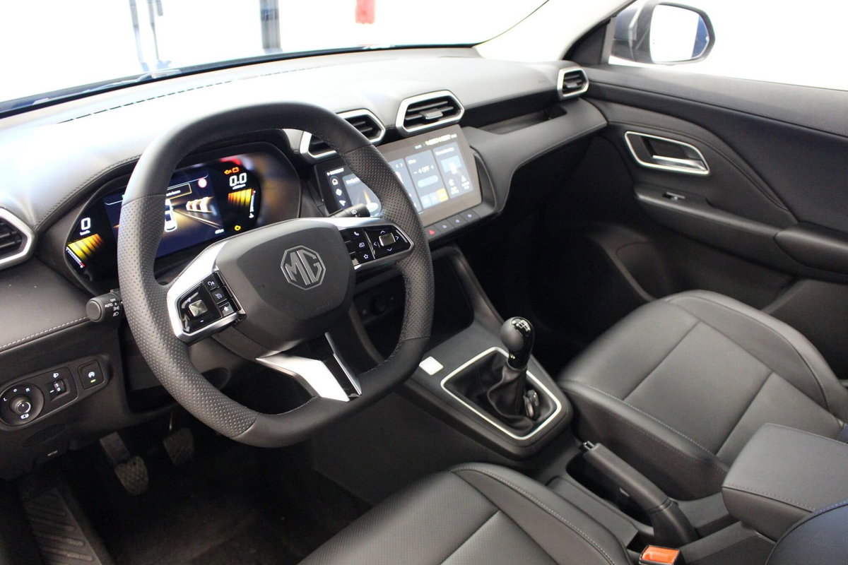 Mg ZS 1.5 Comfort (7)
