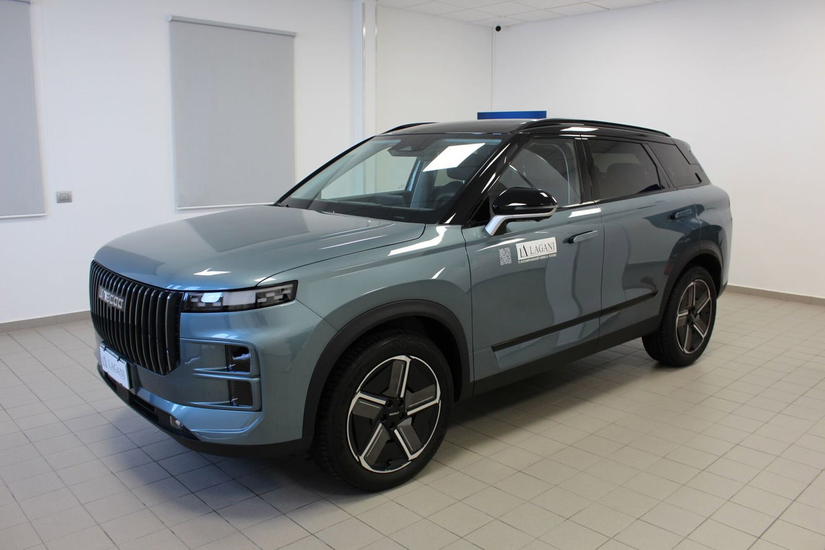 Jaecoo Jaecoo 7 1.6 tgdi Exclusive awd 7dct