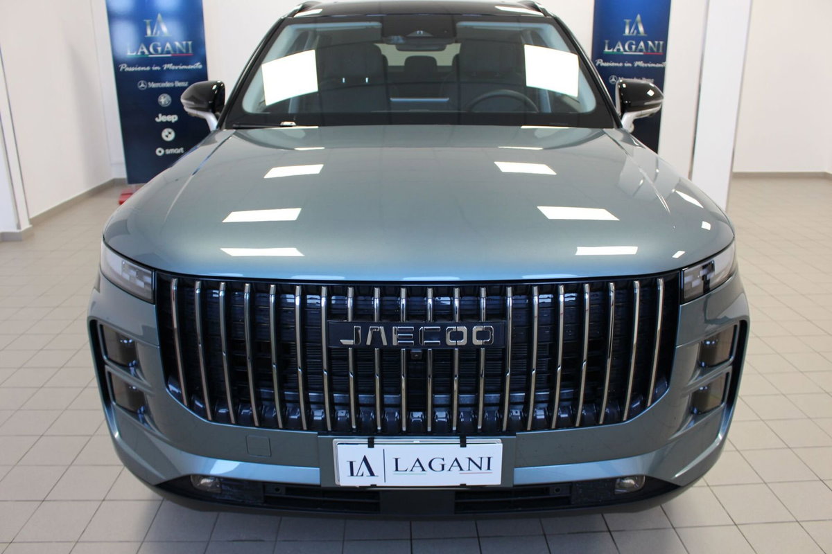 Jaecoo Jaecoo 7 1.6 tgdi Exclusive awd 7dct (2)